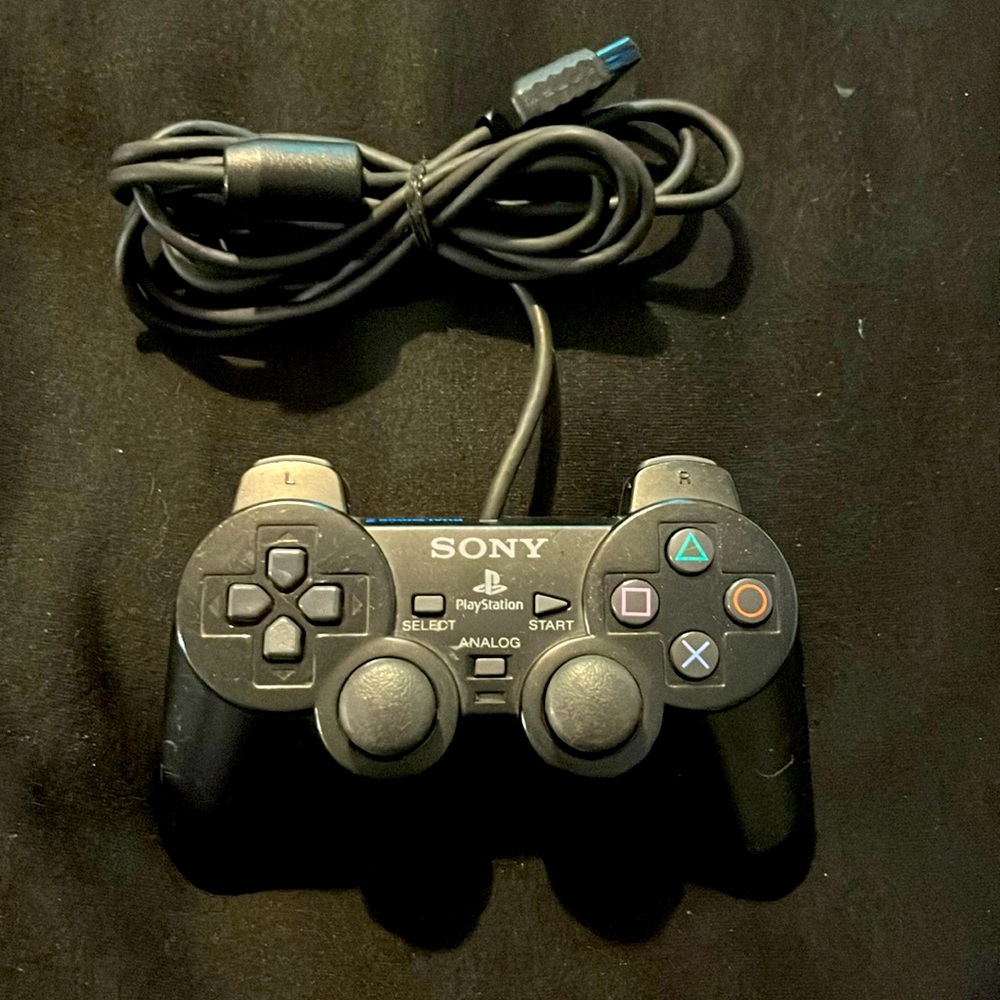 PS2- Controller